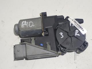 моторчик стеклоподъемника задний правый Peugeot 307 1 поколение 2002, 2.0 л., бензин, МКПП, серый, универсал, 400633E