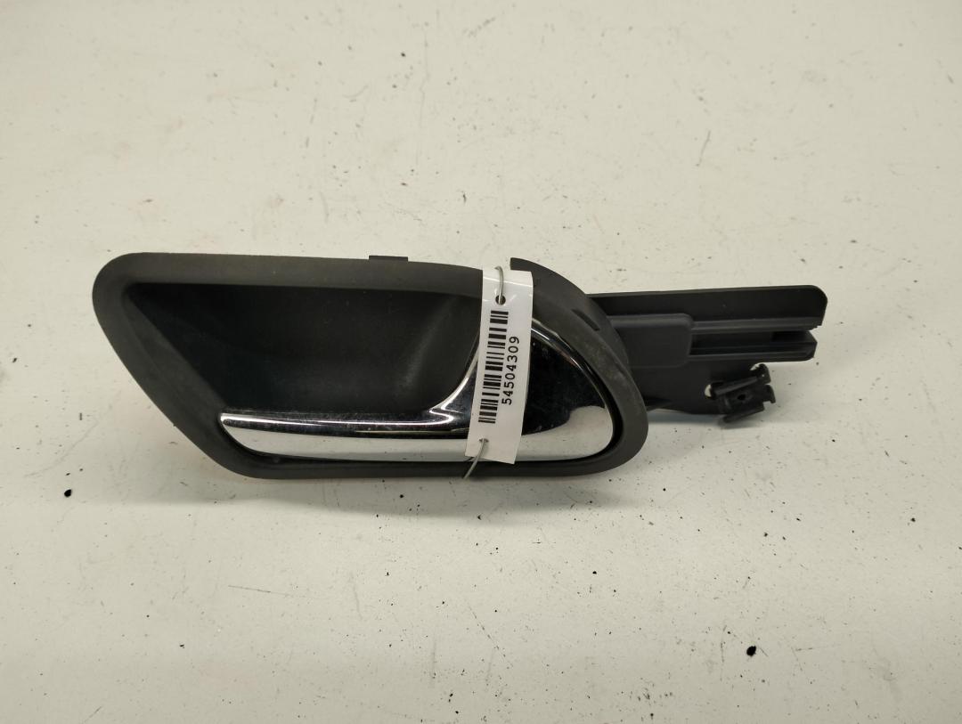 ручка внутренняя задняя правая Volkswagen Golf-5 2004, 2.0 л., дизель, МКПП, чёрный, хетчбэк 5 дв., 1K4839114B