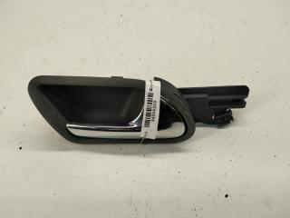 ручка внутренняя задняя правая Volkswagen Golf-5 2004, 2.0 л., дизель, МКПП, чёрный, хетчбэк 5 дв., 1K4839114B