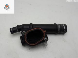 фланец (тройник) системы охлаждения Volkswagen Golf 5 поколение 2008, 1.9 л., дизель, МКПП, серый, хетчбэк 3 дв., 03G121132B