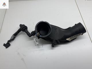 воздуховод Audi A4 B5 1997, 2.4 л., бензин, МКПП, синий, универсал, 078133356F