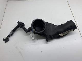 воздуховод Audi A4 B5 1997, 2.4 л., бензин, МКПП, синий, универсал, 078133356F