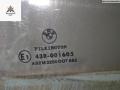 стекло двери задней левой BMW 7 серия E65/E66/E67 2003, 3.0 л., дизель, АКПП, серый, седан - фото №2