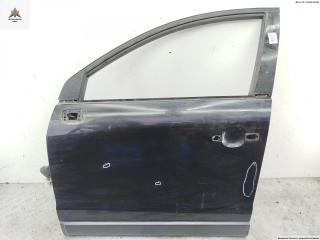 дверь сдвижная Opel Antara 1 поколение 2007, чёрный, внедорожник 5 дв.