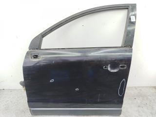дверь сдвижная Opel Antara 2007, чёрный, внедорожник 5 дв.