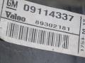 фонарь задний правый Opel Corsa C 2002, 1.4 л., бензин, АКПП, красный, хетчбэк 5 дв., 9196364 - фото №3