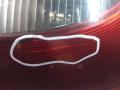 фонарь задний правый Opel Corsa C 2002, 1.4 л., бензин, АКПП, красный, хетчбэк 5 дв., 9196364 - фото №6