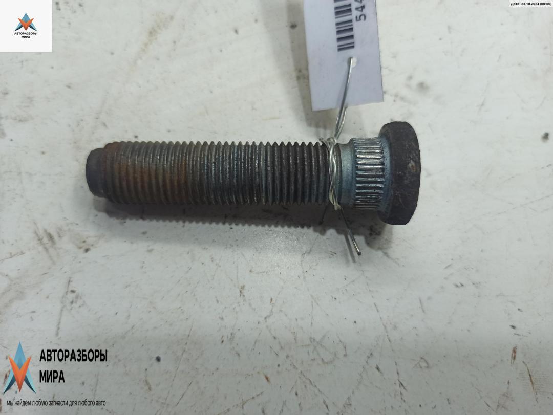 болт колесный Ford Transit Custom 1 поколение 2015, 2.2 л., дизель, МКПП, белый, микроавтобус - фото №1