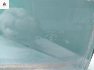 стекло двери задней левой Mazda Premacy CP [рестайлинг] 2003, 2.0 л., дизель, МКПП, серый, минивэн