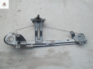 стеклоподъемник задний правый Opel Vectra B [рестайлинг] 2001, 1.8 л., бензин, МКПП, зелёный, универсал, 90464336