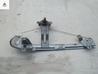 стеклоподъемник задний правый Opel Vectra B 1998, 1.6 л., бензин, МКПП, красный, хетчбэк 5 дв., 90464336