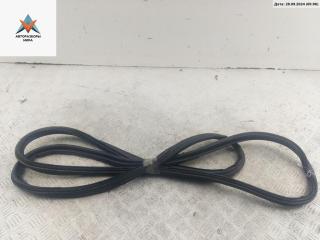 Уплотнитель крышки (двери) багажника Ford Mondeo 3 поколение 2002, 2.0 л., дизель, МКПП, зелёный, универсал