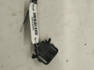 разъем (фишка) проводки Skoda Octavia mk1 (A4 1U) 2001, 1.8 л., бензин, МКПП, чёрный, универсал, 1J0972752