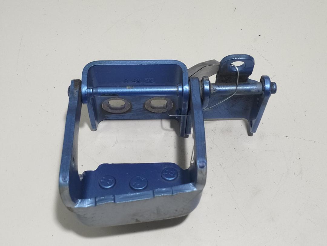 петля крышки багажника Citroen C4 Picasso 2007, синий, минивэн, 3000356501