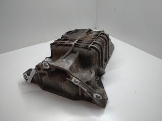 масляный поддон Ford Fiesta 2008, 1.3 л., бензин, МКПП, синий, хетчбэк 3 дв., 98MM6675AB