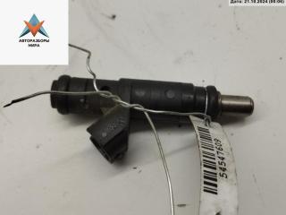 форсунка Audi A4 B6 2002, 2.0 л., бензин, АКПП, серый, универсал, 06B133551T