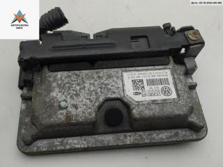 ЭБУ SEAT Ibiza 4 поколение [рестайлинг] 2013, 1.4 л., бензин, МКПП, чёрный, хетчбэк 3 дв., 03C906014FB