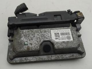 ЭБУ SEAT Ibiza 4 поколение [рестайлинг] 2013, 1.4 л., бензин, МКПП, чёрный, хетчбэк 3 дв., 03C906014FB