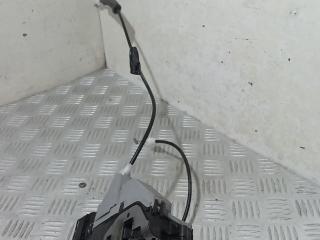 замок двери задней правой Peugeot 308 T7 2008, 1.6 л., дизель, АКПП, серый, хетчбэк 5 дв., 567164