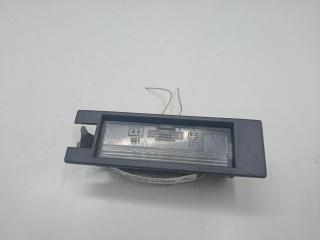 подсветка номера Opel Vectra C 2003, 2.2 л., бензин, АКПП, серый, седан, 09164143