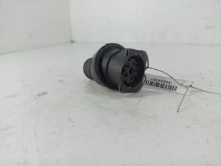 разъем (фишка) проводки Audi A4 B5 1996, 2.6 л., бензин, АКПП, зелёный, универсал, 8D0971966