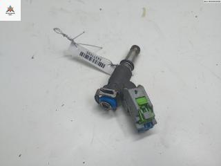 форсунка Opel Zafira 2 поколение (B) [рестайлинг] 2013, 1.6 л., бензин, МКПП, серый, минивэн, 25380933