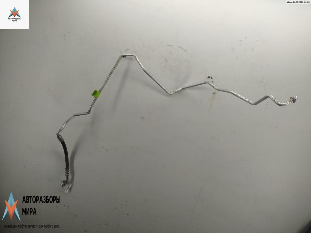 трубка кондиционера Ford B-max 1 поколение 2013, 1.5 л., дизель, МКПП, белый, минивэн - фото №1