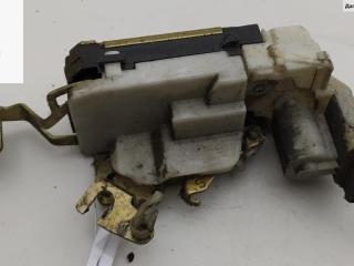 замок двери передней левой Fiat Ducato 2 поколение 1999, 1.9 л., дизель, МКПП, белый, микроавтобус