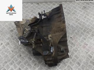 МКПП Ford Tourneo Connect 1 поколение 2005, 1.8 л., дизель, МКПП, белый, фургон