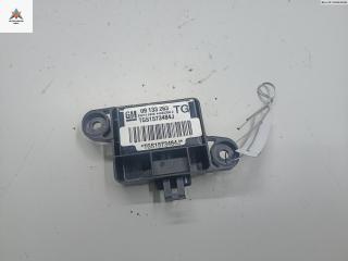 датчик AirBag Opel Zafira 1 поколение (A) [рестайлинг] 2003, 1.8 л., бензин, МКПП, чёрный, минивэн, 09133263