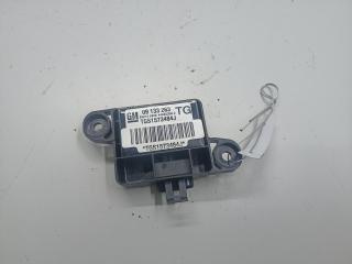 датчик AirBag Opel Zafira 1 поколение (A) [рестайлинг] 2003, 1.8 л., бензин, МКПП, чёрный, минивэн, 09133263