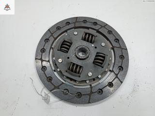 диск сцепления Opel Agila 1 поколение (A) 2001, 1.2 л., бензин, МКПП, серый, хетчбэк 5 дв.
