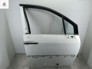 дверь сдвижная Citroen C8 1 поколение 2004, белый, минивэн, 96589654XT