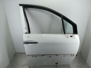 дверь сдвижная Citroen C8 1 поколение 2004, белый, минивэн, 96589654XT