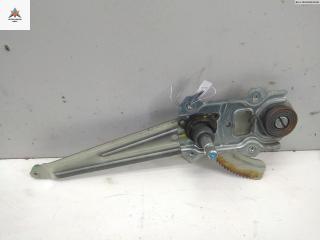 стеклоподъемник задний левый Opel Agila 2 поколение (B) 2008, 1.2 л., бензин, МКПП, синий, хетчбэк 5 дв.