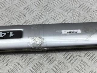 молдинг крыла заднего левого Citroen Xsara Picasso 1 поколение 1999, 1.4 л., бензин, МКПП, серый, хетчбэк 3 дв.