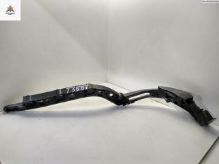 кронштейн заднего бампера Volkswagen Passat B7 2010, 2.0 л., дизель, АКПП, серый, универсал, 3AF807393