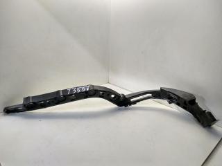 кронштейн заднего бампера Volkswagen Passat B7 2010, 2.0 л., дизель, АКПП, серый, универсал, 3AF807393