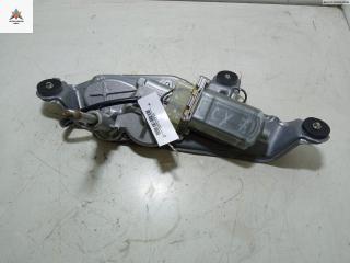 Двигатель стеклоочистителя заднего (моторчик дворников) Mazda CX-7 1 поколение [рестайлинг] 2010, 2.2 л., дизель, МКПП, серый, внедорожник 5 дв.