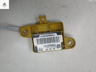 датчик AirBag Opel Corsa B [рестайлинг] 1998, 1.0 л., бензин, МКПП, красный, хетчбэк 3 дв., 09185467