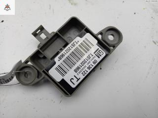 датчик AirBag Opel Vectra B [рестайлинг] 1999, 2.0 л., дизель, МКПП, красный, универсал, 09136122