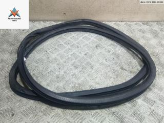 уплотнитель двери Volkswagen Passat B6 2005, 2.0 л., дизель, МКПП, чёрный, универсал