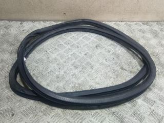 уплотнитель двери Volkswagen Passat B6 2005, 2.0 л., дизель, МКПП, чёрный, универсал