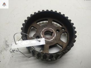 Шкив б/у Ford Focus 2 поколение [рестайлинг] 2007, 1.6 л., дизель, МКПП, серый, универсал, 9636947780