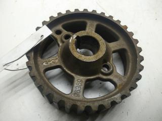 Шкив б/у Ford Focus 2 поколение 2006, 1.6 л., дизель, МКПП, чёрный, универсал, 9636947780