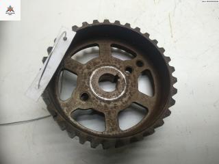 Шкив б/у Ford Focus 2 поколение 2006, 1.6 л., дизель, МКПП, серый, хетчбэк 5 дв., 9636947780