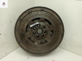 маховик Renault Megane 2 поколение 2003, 2.0 л., бензин, МКПП, чёрный, хетчбэк 5 дв.