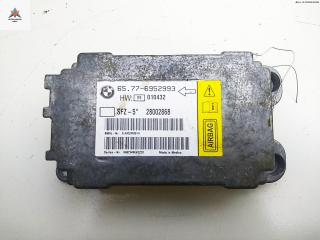 блок AirBag BMW 5 серия E60/E61 2004, 2.5 л., бензин, АКПП, серый, седан, 6952993