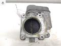 заслонка дроссельная Opel Signum 2002 2002, 2.2 л., бензин, МКПП, чёрный, хетчбэк 5 дв., 24459501 - фото №2