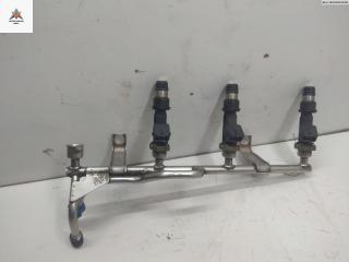 форсунка Opel Astra G 2001, 1.6 л., бензин, МКПП, зелёный, хетчбэк 5 дв., 25317316